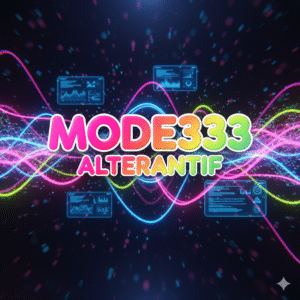 Mode333 Alternatif